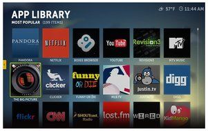 D-Link DSM-380 Boxee Box - Stream Internet To Your TV N2