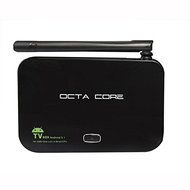 Z4 Android 5.1 2.4GHZ+5.8GHZ Wifi RK3368 Octa Core 2GB/16GB Bluetooth 4.0 4K TV Box Android Mini PC N3