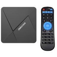 WINONE Android TV Box RK3229 Quad-core 1.5GHz Android 5.1 RAM 1GB ROM 8GB Kodi Box 16.1 Fully Loaded 4K-HD Stream...