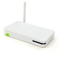 Zoomtak I6 White Dual Core MX Android Smart TV BOX 1080P HD XBMC Pre-install A9 1.5GHz RAM 1GB ROM 4GB Built-in... N2