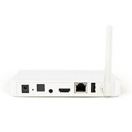 Zoomtak I6 White Dual Core MX Android Smart TV BOX 1080P HD XBMC Pre-install A9 1.5GHz RAM 1GB ROM 4GB Built-in... N4