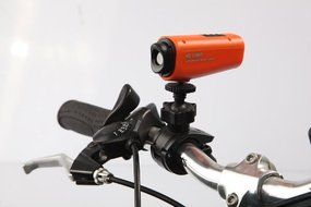 Sdv800 Cam&eacute;ra Appareil Photo Vid&eacute;o Full Hd 1080p 5mp &Eacute;Tanche Sport Rouge N2