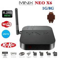 MINIX NEO X6 Android TV Box Amlogic S805 Quad Core Smart TV Stick N11