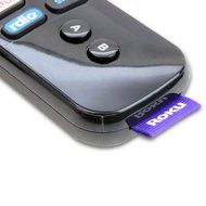 Roku 4 Full Body Skin, Skinomi TechSkin Full Coverage Skin Protector for Roku 4 Front &amp; Back Clear HD Film N5