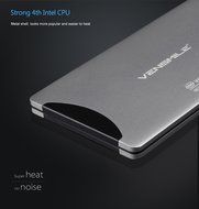 Voxlink Mini PC Powered by Vensmile W10Atom QuadCore 2GB+64GB Windows 8.1 OS Wintel Mini Smart Windows TV Box... N2