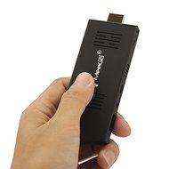 MeeGoPad T02 Windows 10 Mini PC Stick - Intel Atom Quad Core CPU, 2GB RAM, 32GB Memory, HDMI, 2xUSB, Bluetooth... N7