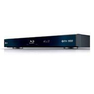 LG BD590 250 GB HD Network Blu-ray Disc Player N2