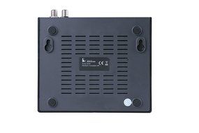 K&#8544;Amlogic S805 Quad core + DVB-S2 Android4.4 STB Hybrid DDRIII 1GB Memory 8GB Flash 2.4GWiFi HD Smart TV Box