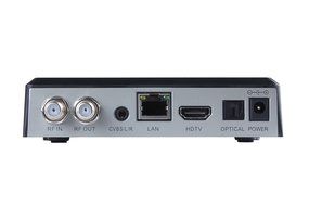 K&#8544;Amlogic S805 Quad core + DVB-S2 Android4.4 STB Hybrid DDRIII 1GB Memory 8GB Flash 2.4GWiFi HD Smart TV Box N2