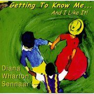 Lyons Getting to Know Me...And I Like It! CD