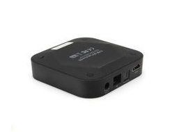 Goliton Dual-Core Android 4.1.1 Google TV Player 1GB RAM/8GB ROM - Black