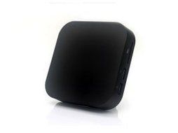 Goliton Dual-Core Android 4.1.1 Google TV Player 1GB RAM/8GB ROM - Black N3