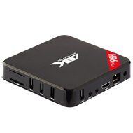 Flylion H96 Plus Android 5.1 Lollipop Smart TV BOX S905 Quad-Core Cortex-A53 Processor 2.0GHz 2GB/16GB Kodi 16.0... N4