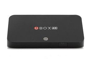 UBOX R89 Android 4.4 TV Box - 8GB Internal Memory, RK3288 Quad Core CPU, 4K Video Support, Bluetooth 4.0 N2