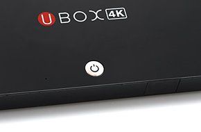 UBOX R89 Android 4.4 TV Box - 8GB Internal Memory, RK3288 Quad Core CPU, 4K Video Support, Bluetooth 4.0 N3