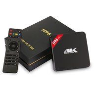 Flylion H96 Plus Android 5.1 Lollipop Smart TV BOX S905 Quad-Core Cortex-A53 Processor 2.0GHz 2GB/16GB Kodi 16.0... N6