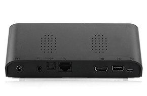 UBOX R89 Android 4.4 TV Box - 8GB Internal Memory, RK3288 Quad Core CPU, 4K Video Support, Bluetooth 4.0 N5