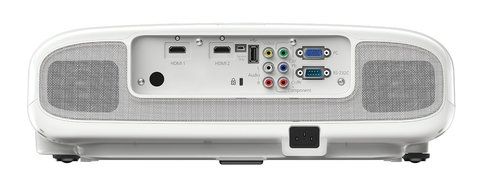 Epson Home Cinema 3020 1080p, HDMI, 3LCD, Real 3D, 2300 Lumens Color and White Brightness, Home Theater Projector N3