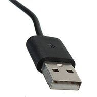 ANDROSET IR Infrared Remote Control Receiver Extender Repeater Emitter USB Adapter Black