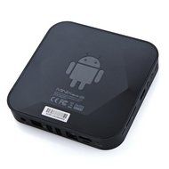 Kingzer Dual Core Android 4.1 TV Box 16GB HD 1080P HDMI WIFI Remote Control EU Plug