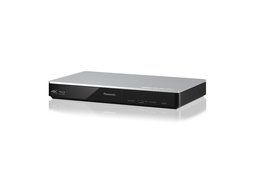 PANASONIC DMP-BDT270 2K/4K Multi Region All System Blu Ray Disc DVD Player - PAL/NTSC - 2D/3D - Wi-Fi - 100~240V... N2