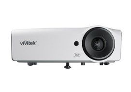Vivitek D554 SVGA DLP Portable Projector, 3000-Lumen 3D HDMI