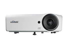 Vivitek D554 SVGA DLP Portable Projector, 3000-Lumen 3D HDMI N6