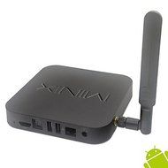 MINIX NEO X8 + A2 Quad Core TV Box with XBMC, 2GB, 8GB + Fly AirMouse with Speaker, Microphone N2