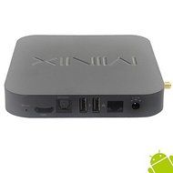 MINIX NEO X8 + A2 Quad Core TV Box with XBMC, 2GB, 8GB + Fly AirMouse with Speaker, Microphone N4