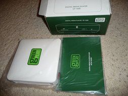 GreenPlay Digital Media Player N4