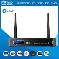 Generic Eweat EW802 TV Box Android 4.4 Quad Core Mali450 2G/16GB 4K 2.4G/5G Wifi SATA XBMC Bluetooth N8