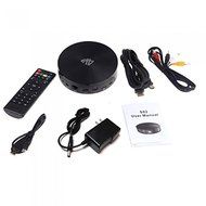 Generic S82 TV Box Android 4.4 Quad Core 2GHz Mali450 4K H.265 2G/8GB/16GB XBMC DOLBY DLNA Miracast Bluetooth... N7