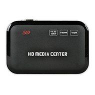 Eforbest Full HD Multi-Media Player 1080P-TVBOX USB HDMI SD/MMC Multi TV Media Player With Remote Control