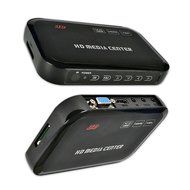 Eforbest Full HD Multi-Media Player 1080P-TVBOX USB HDMI SD/MMC Multi TV Media Player With Remote Control N2