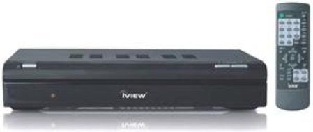 iView 1000STB ATSC Digital to Analog TV Converter Box