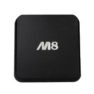 FireAnt&reg; M8 TV Box Android 4.4 2GHz Quad Core Mali450 4K H.265 2G/8GB DOLBY XBMC Miracast Bluetooth Wifi N2