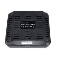 FireAnt&reg; M8 TV Box Android 4.4 2GHz Quad Core Mali450 4K H.265 2G/8GB DOLBY XBMC Miracast Bluetooth Wifi N3