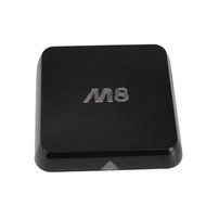 FireAnt&reg; M8 TV Box Android 4.4 2GHz Quad Core Mali450 4K H.265 2G/8GB DOLBY XBMC Miracast Bluetooth Wifi N4