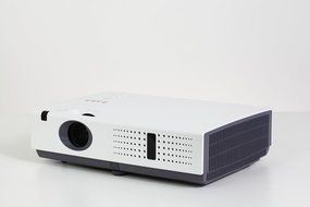 Eiki LC-WNS3200 | 3-Panel LCD Imaging Entry Series Projector - 3600 ANSI Lumens and 5000:1 Contrast Ratio (Lens...