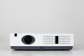 Eiki LC-WNS3200 | 3-Panel LCD Imaging Entry Series Projector - 3600 ANSI Lumens and 5000:1 Contrast Ratio (Lens... N2
