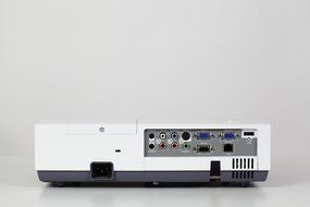 Eiki LC-WNS3200 | 3-Panel LCD Imaging Entry Series Projector - 3600 ANSI Lumens and 5000:1 Contrast Ratio (Lens... N3