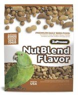 Nut Blend Bird Food In 3.25 Lb