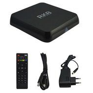GBSELL RK8 Android 5.1 TV Box RK3368 Octa Core 64Bit 2G/8G Dual WIFI HDMI 2.0 N4