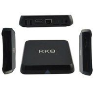 GBSELL RK8 Android 5.1 TV Box RK3368 Octa Core 64Bit 2G/8G Dual WIFI HDMI 2.0 N5