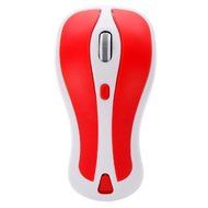 Kingzer 2.4G RF 360&iexcl;&atilde;6D Gyroscope Air Mouse Optical Mouse for PC Android TV Box R+W