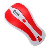 Kingzer 2.4G RF 360&iexcl;&atilde;6D Gyroscope Air Mouse Optical Mouse for PC Android TV Box R+W N4