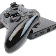Razer Forge TV Full Body Skin, Skinomi TechSkin Full Coverage Skin Protector for Razer Forge TV Front &amp; Back Clear... N2