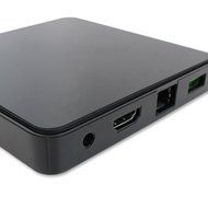 Razer Forge TV Full Body Skin, Skinomi TechSkin Full Coverage Skin Protector for Razer Forge TV Front &amp; Back Clear... N4