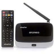 Ideastar BX09 Quad-Core Android 4.2.2 Google TV Player 2GB RAM 8GB ROM RC11 Air Mouse N5