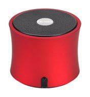 IBomb Thunder Ball TRX570 Turbo Portable Bluetooth Speaker, Red